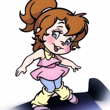 The Chipettes Character Pack
