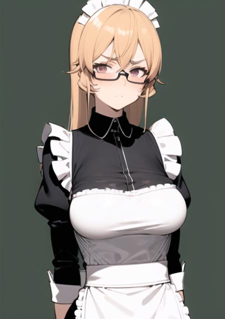 Nakiri Erina | Food Wars