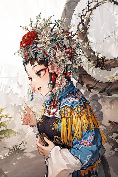 戏装 Chinese Opera Costumes