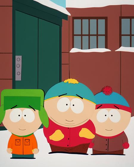 South Park Style [beta]