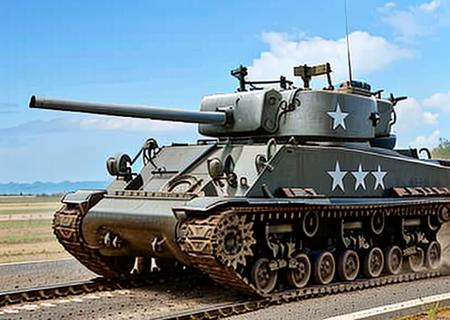 Sherman M4版本v1.0 (ID: 76269)