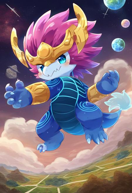 aurelion sol (ponyXL)