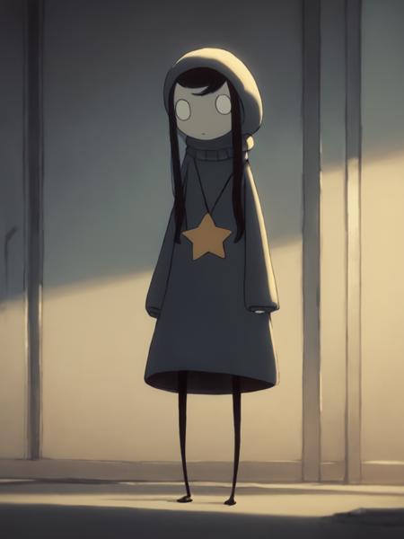 Ari Gibson's character