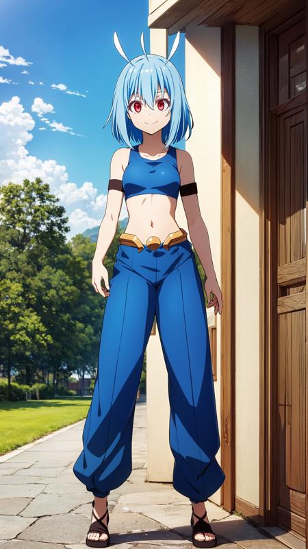 Shinsha ./ That Time I Got Reincarnated as a Slime: ISEKAI Memories シンシヤ 魔王と竜の建国譚