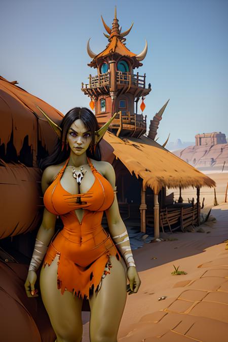 Orc Village