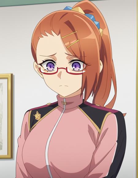 Eva Renfied (エヴァ・レンフィード) - Let This Grieving Soul Retire (Nageki no Bourei wa Intai shitai) (嘆きの亡霊は引退したい)
