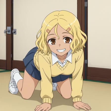 Sakura (Don't Toy With Me, Miss Nagatoro) XL pony LORA