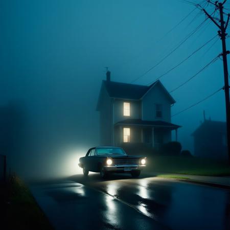 Todd Hido - Flux