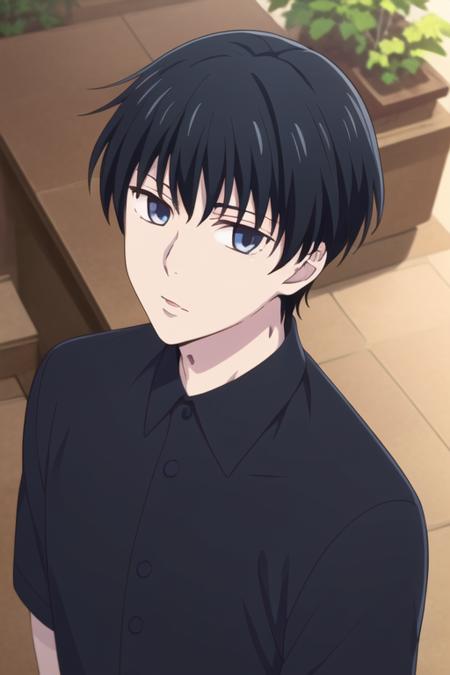 Hanajima Megumi / Fruits Basket