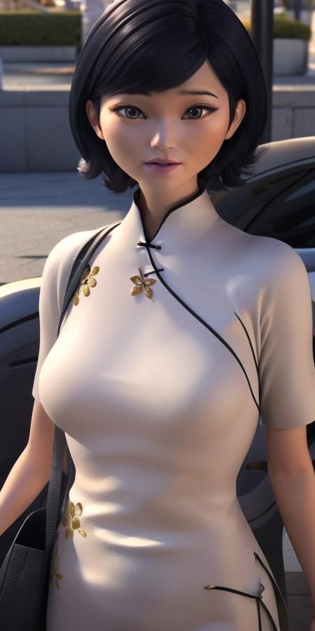 Sabine Cheng, Ladybug, Miraculous
