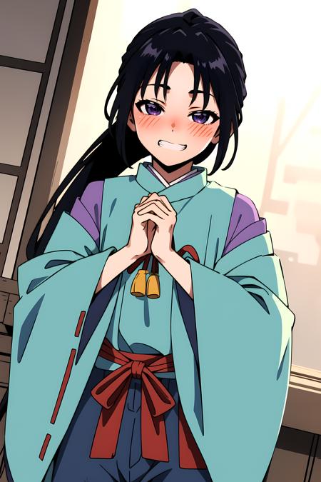 Hojo Tokiyuki (The Elusive Samura)