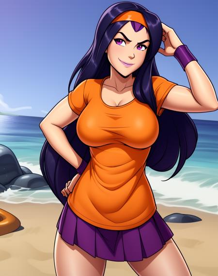 Britney from Totally Spies- (1.5 SD and SDXL)