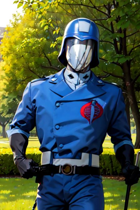 コブラコマンダー（GIジョー）