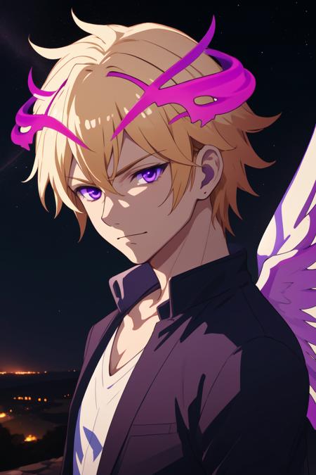 Monster Strike: Male Lucifer