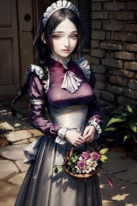 Giselle (The House in Fata Morgana)
