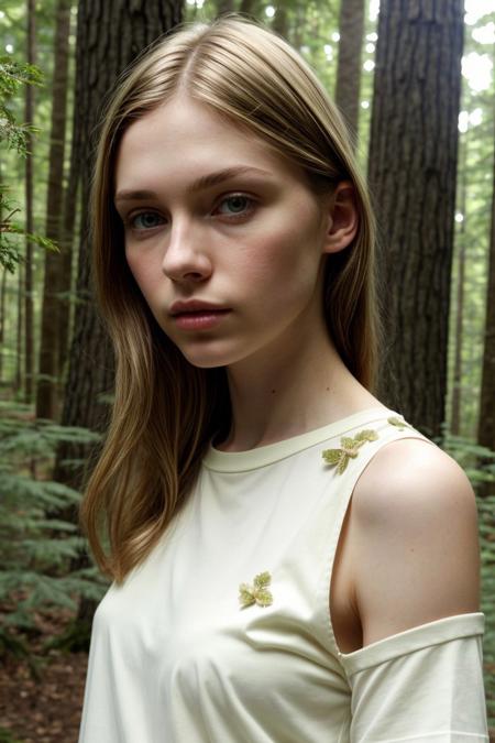 Virtual Goddess: Elea