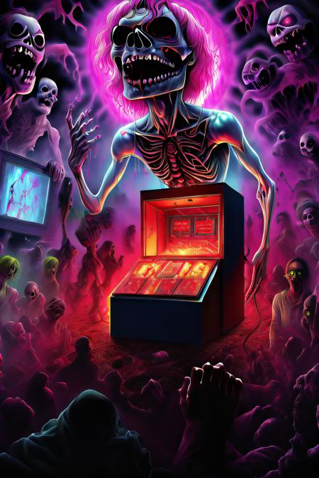 Box Art Frenzy