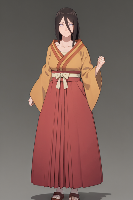 Hanabi Hyuga - Boruto - SD1.5 LORA