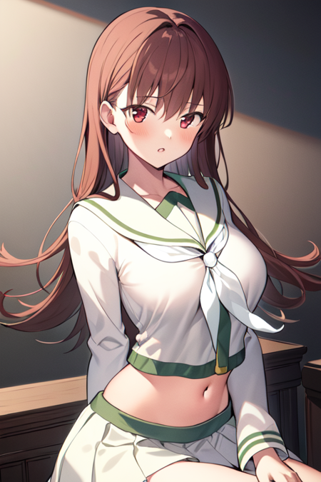 Ooi kai ni (KANCOLLE) | 3 Outfits