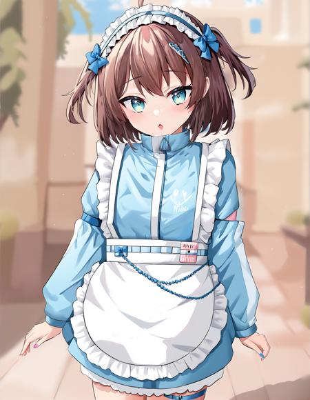 [Dekinai] Natsuiro Matsuri Illustrious/Pony XL (10 Outfits) | Hololive