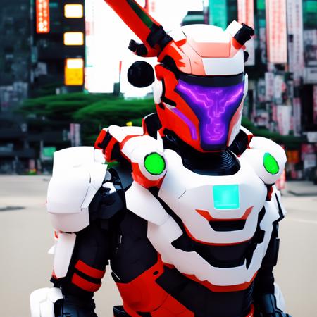 djz Tokyo Robots V21