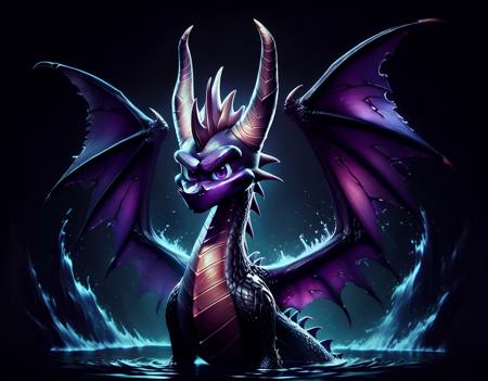 Spyro the Dragon