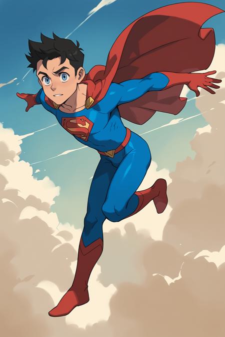 Superboy (My Adventures with Superman)