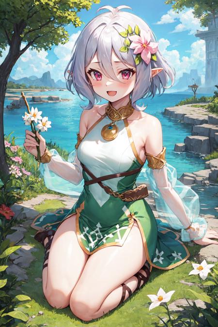 Kokkoro / コッコロ版本v1 (ID: 29071)