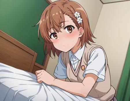 Mikoto Misaka (御坂 美琴) - A Certain Scientific Railgun (とある科学の超電磁砲)