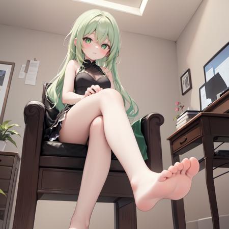 lanyueer/蓝月儿