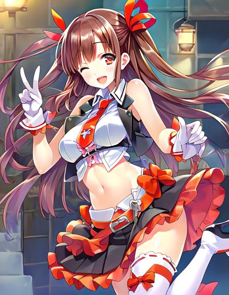 yuzuriha/杠葉（パズル＆ドールズ）
