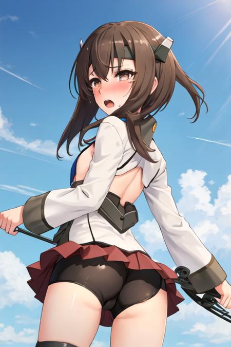 taihou/大鳳 (Kantai Collection)