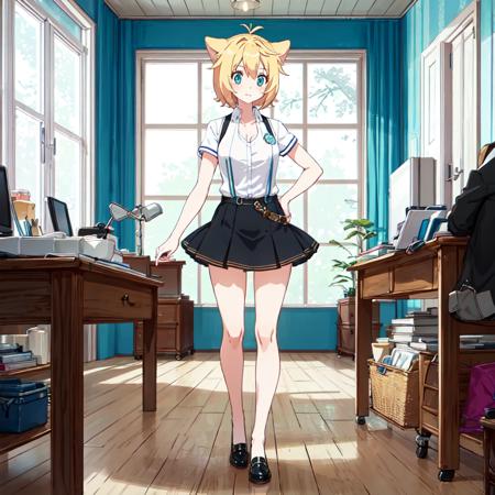 Kirara Bernstein - GJ club