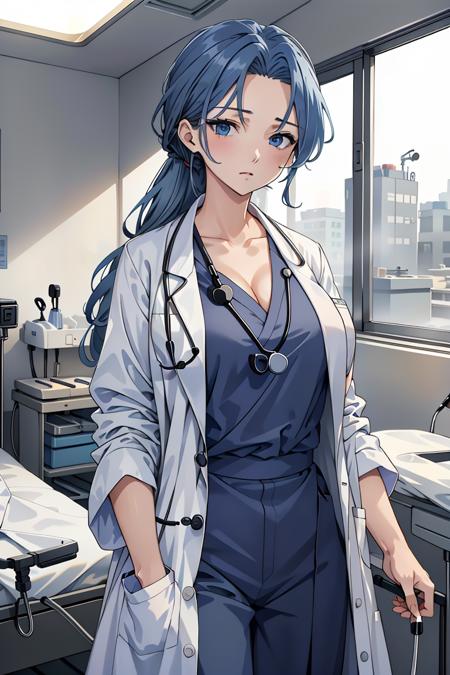Ryouko Makimura - Tokubetsu Byoutou