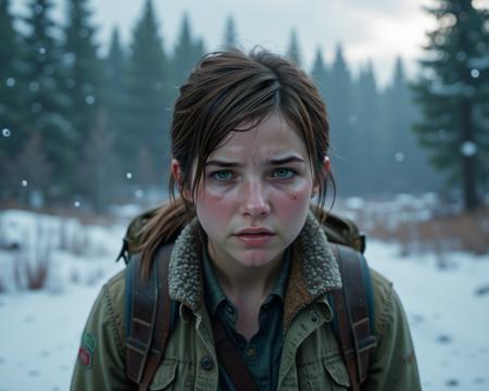 Ellie Williams - The Last of Us Part I