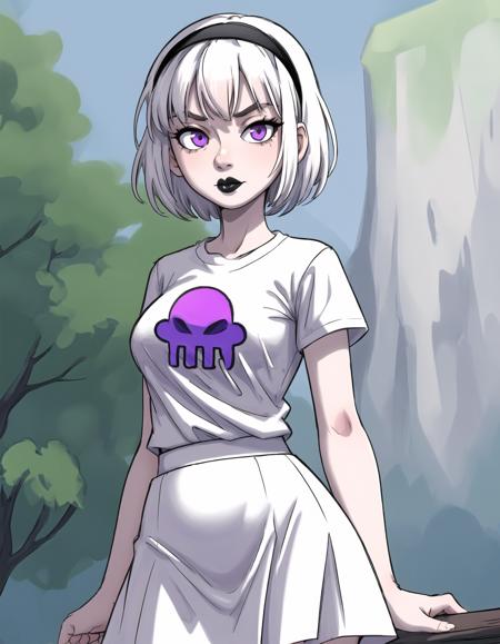 Rose Lalonde - Homestuck / Flexible/ Different canon outfits