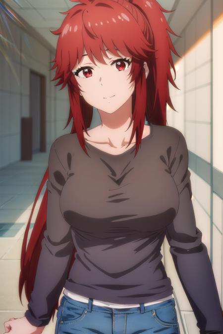 Akemi Aizawa (相沢 あけみ) - Tomo-chan Is a Girl! (トモちゃんは女の子！)