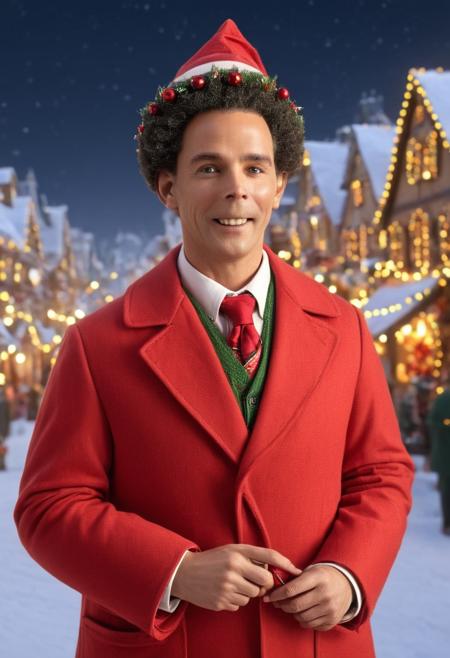 The Whovillagers from The Grinch Stole Christmas