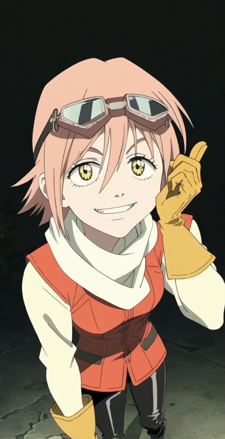 Haruko Haruhara (FLCL)版本v1.0 (ID: 242588)