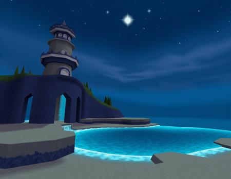 FLUX PS1 Spyro Worlds