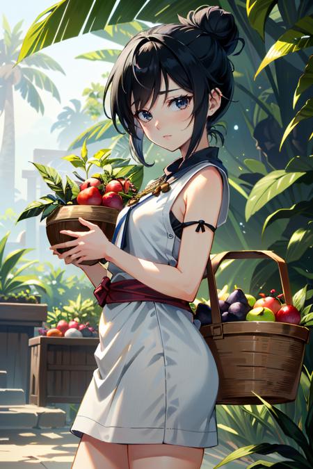 Kena from Kena: Bridge of Spirits