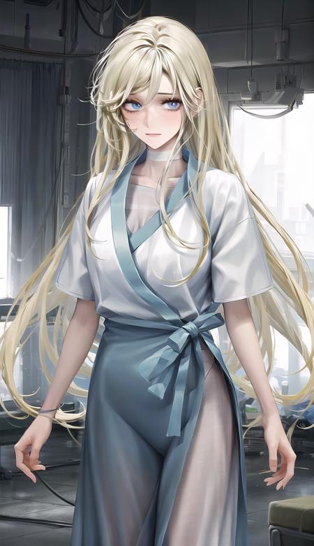 安柏 （无期迷途）丨An Bo （Path to Nowhere）