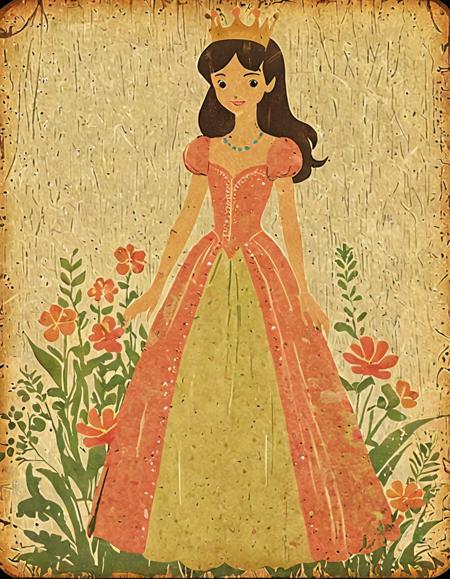 Vintage Mixed Media