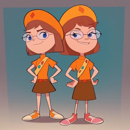 Gretchen (phineas and ferb)