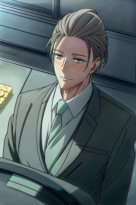 [My New Boss Is Goofy] Yusei Shirosaki版本v1.0 (ID: 528302)