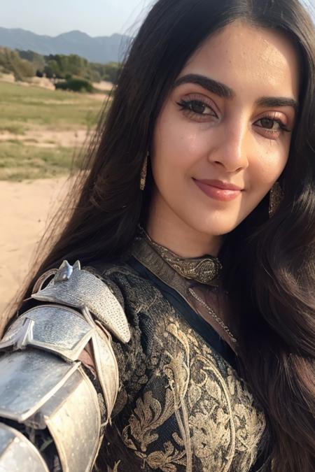 Simrat Kaur (Indian actress LoRa)