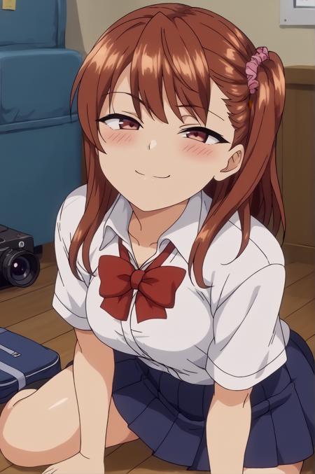 Nogami Izumi [Ijirare Fukushuu Saimin]版本Izumi V1 (ID: 1006111)