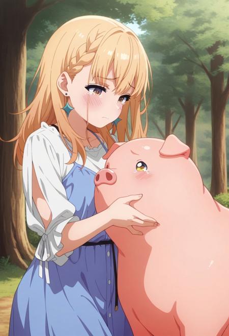 Jess | Butareba: The Story of a Man Turned into a Pig | 豚のレバーは加熱しろ版本v1.0 (ID: 1191681)