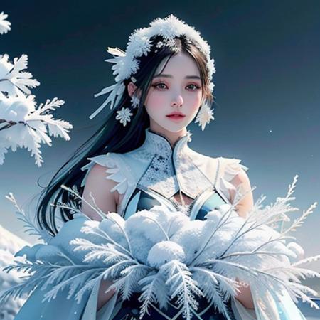 Midjourney Fairy Tale(梦幻童话)