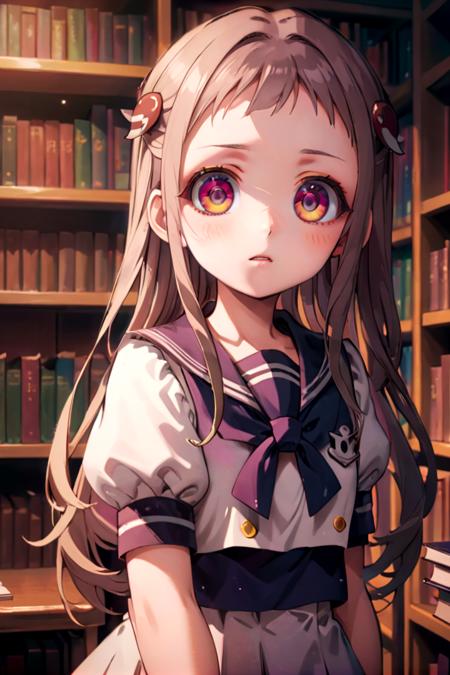 Jibaku Shōnen Hanako-kun - Yashiro Nene